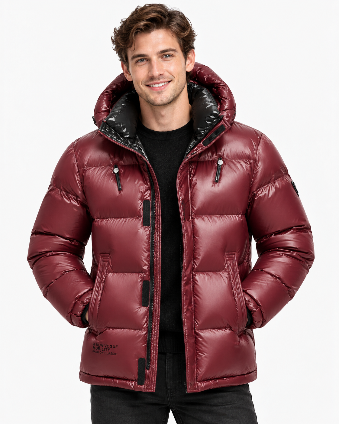 Ismael | Vestes en coton tendance