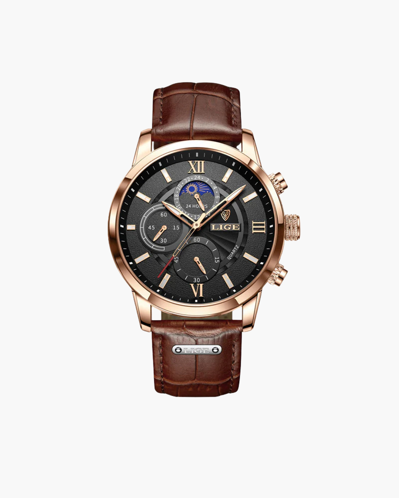 Gabriel | Montre classique étanche