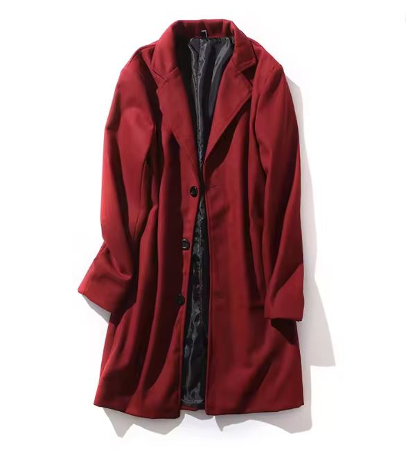 Lukas | Manteau coupe-vent transfrontalier