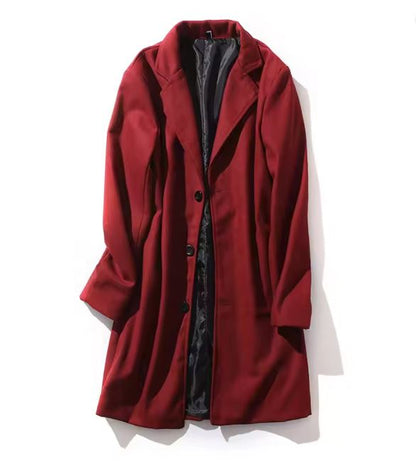 Lukas | Manteau coupe-vent transfrontalier