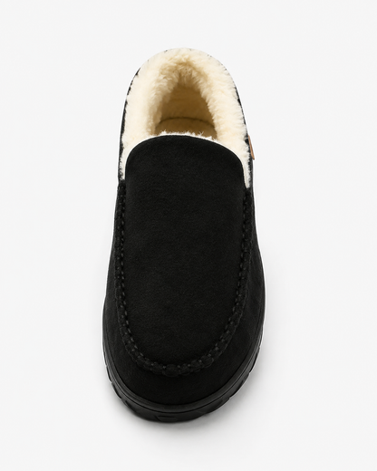 ATELIER | Chaussures Mocassins en Suède Doux