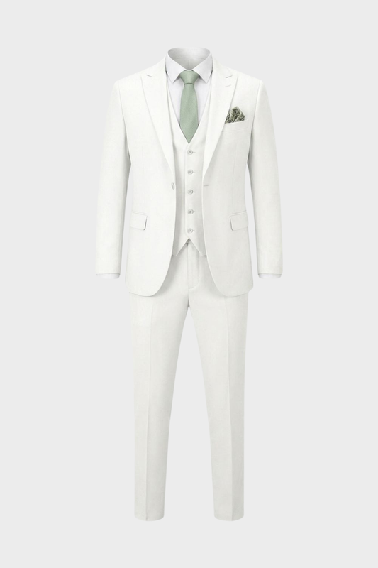 Josue | Costume Trois Pièces Silhouette Slim
