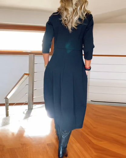 Jenna - Robe élégante et confortable