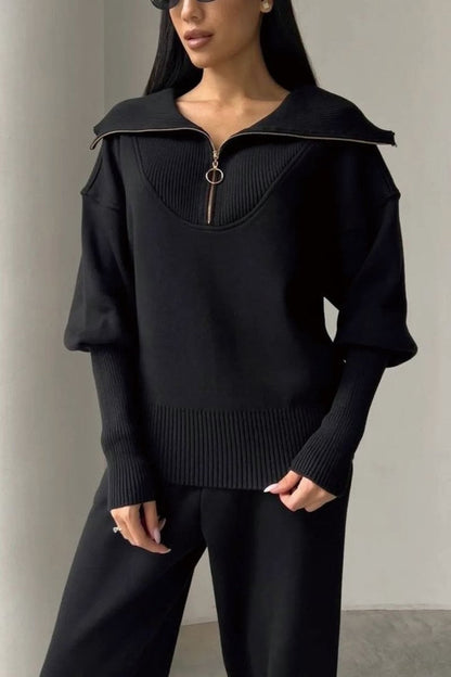 Sweater de bien-être Lyrielle