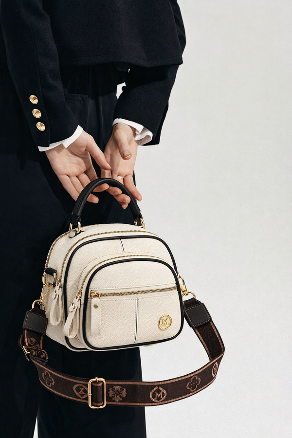 Sac à Épaule Élégance Classique pour Femme