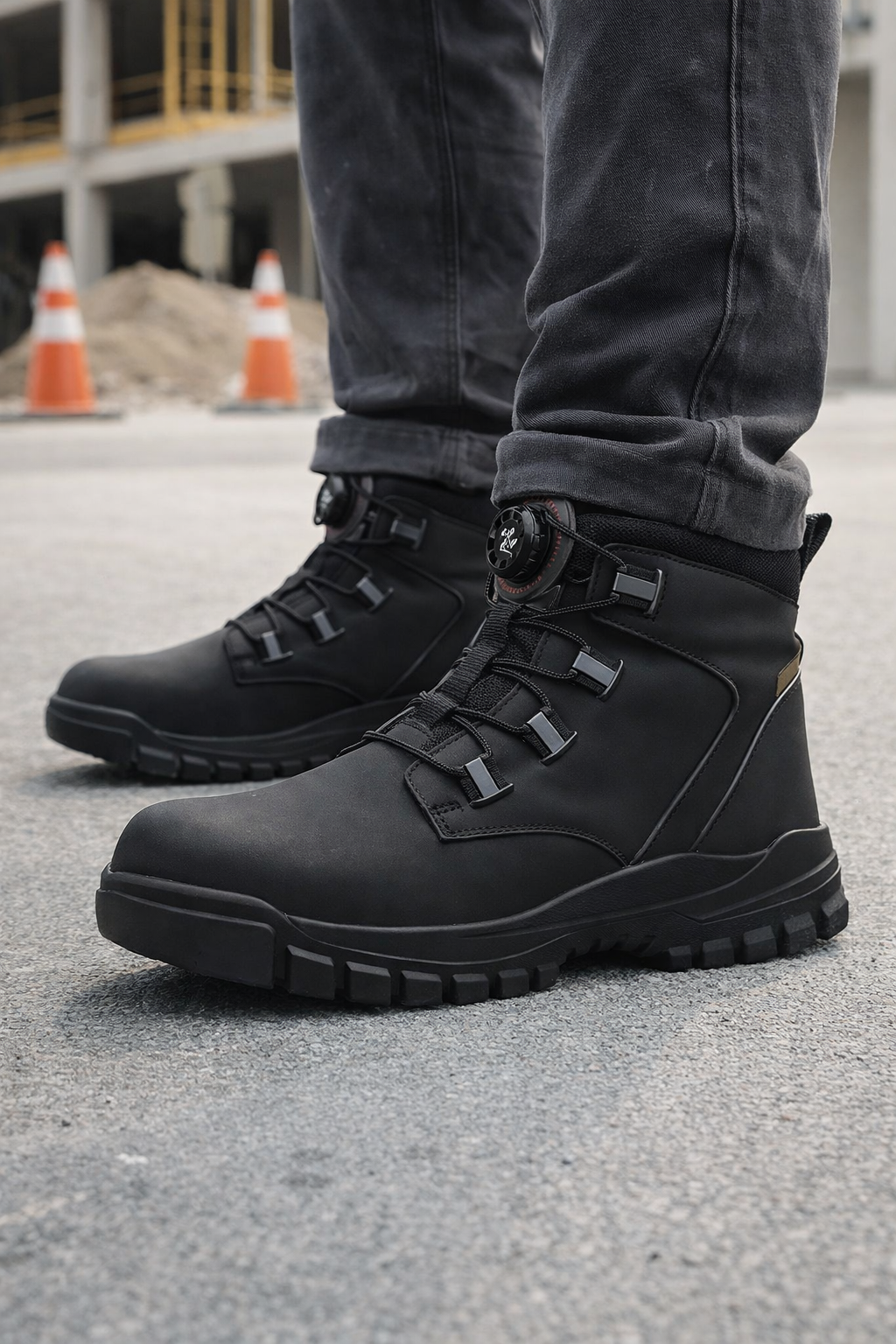 Titan | Chaussures de sécurité modernes