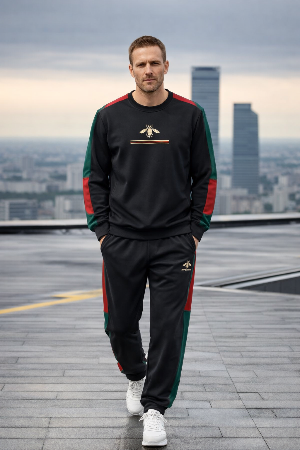 Ensemble d'entraînement Danilo