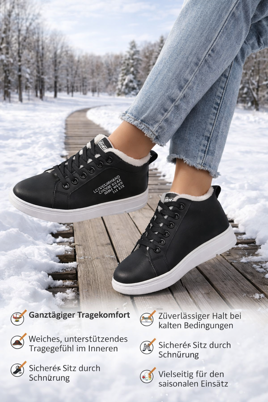 Arlena | Baskets d'Hiver