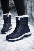 Wilma | Bottes d'hiver chaudes et imperméables
