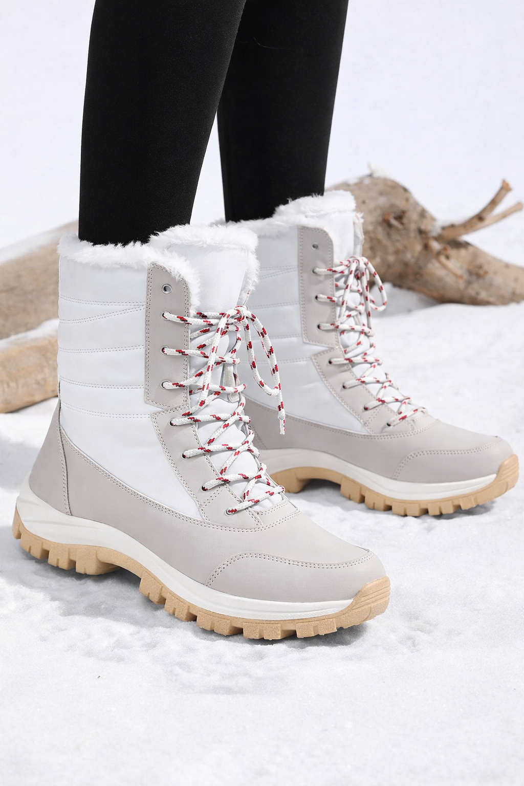 Wilma | Bottes d'hiver chaudes et imperméables