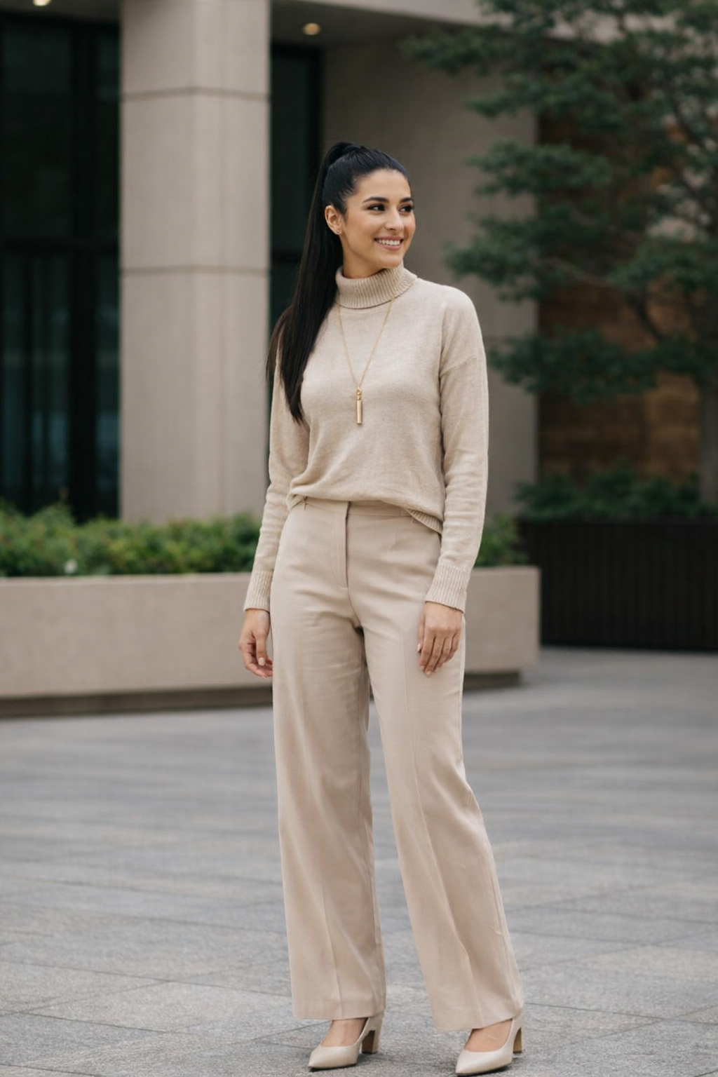Mesesa | Pull en tricot