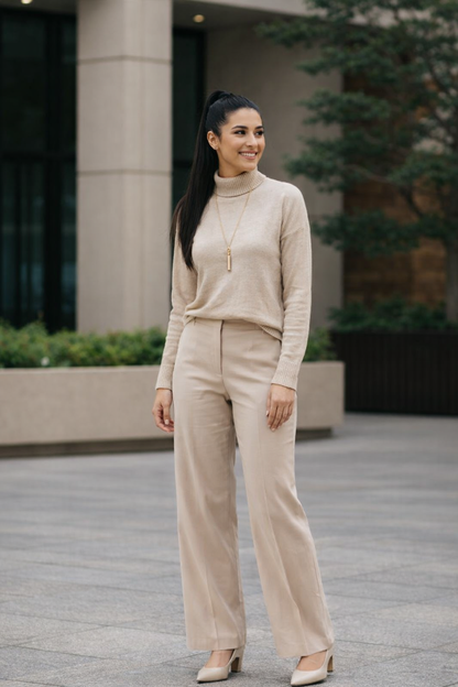 Mesesa | Pull en tricot