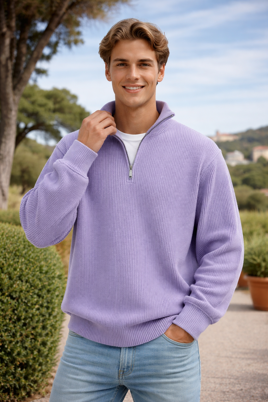Josef | Pull tendance et élégant