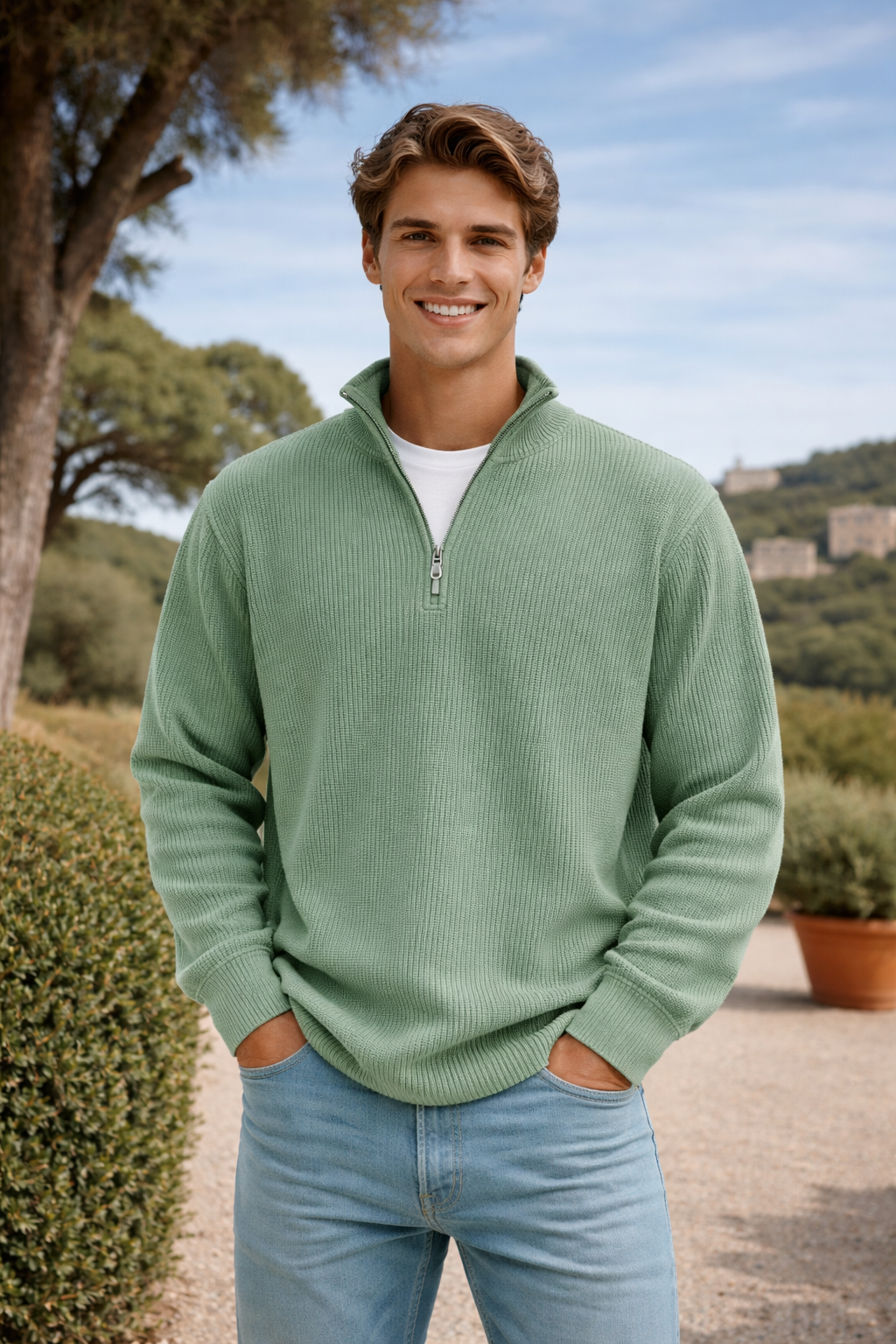 Josef | Pull tendance et élégant