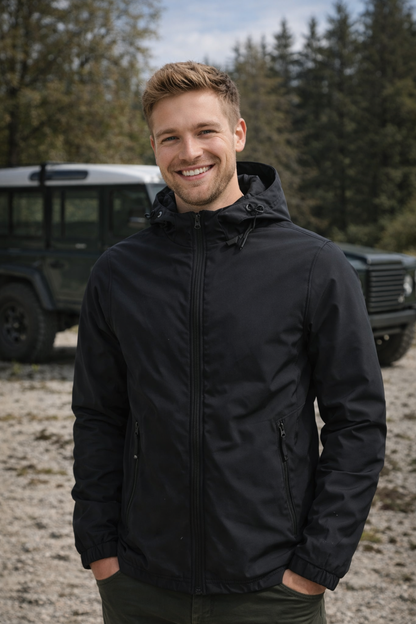 Zayden | Veste extérieure imperméable