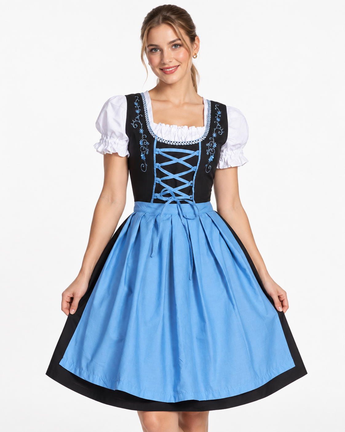 Jessirae | Robe Oktoberfest Allemande