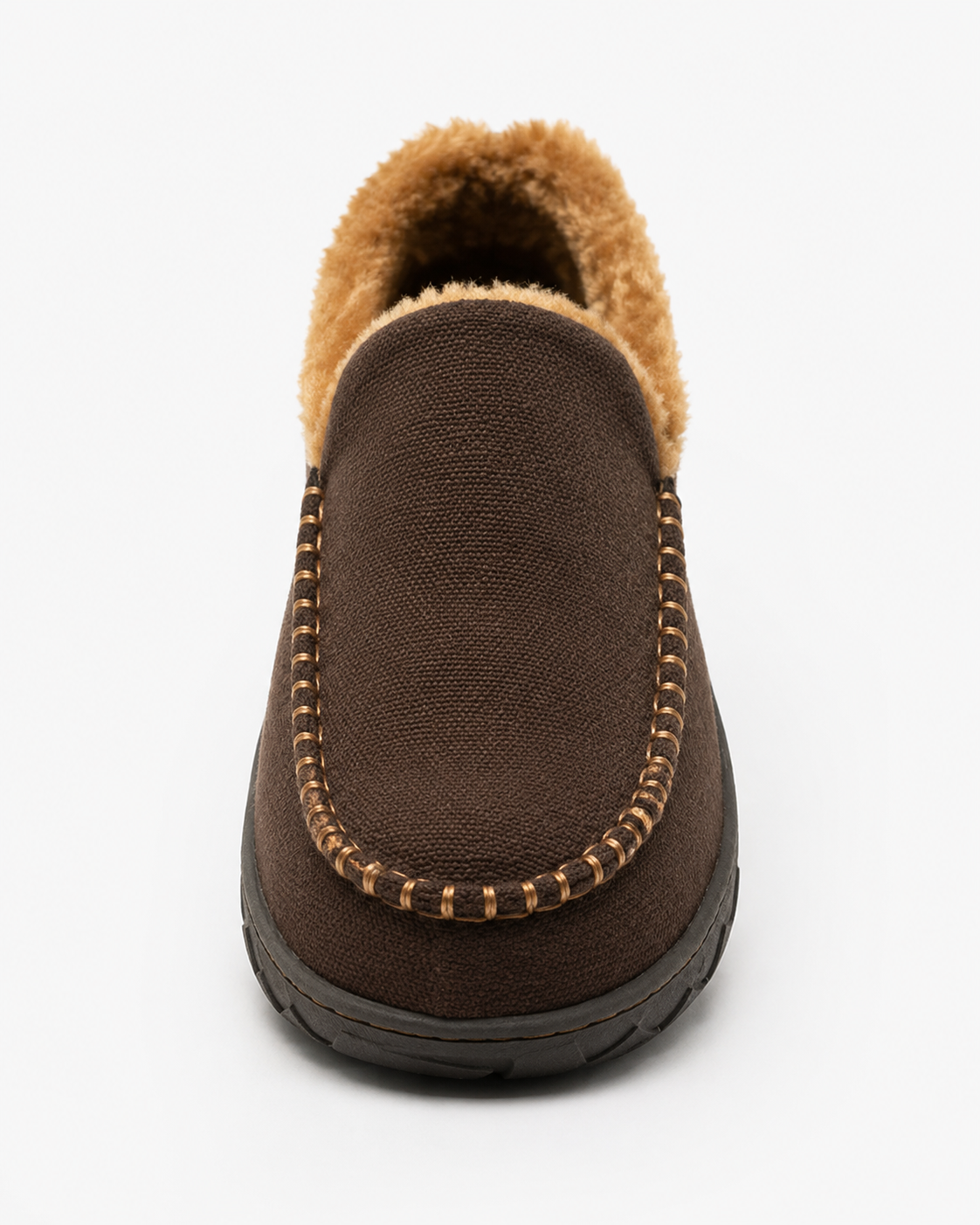 ATELIER | Chaussures Mocassins en Suède Doux