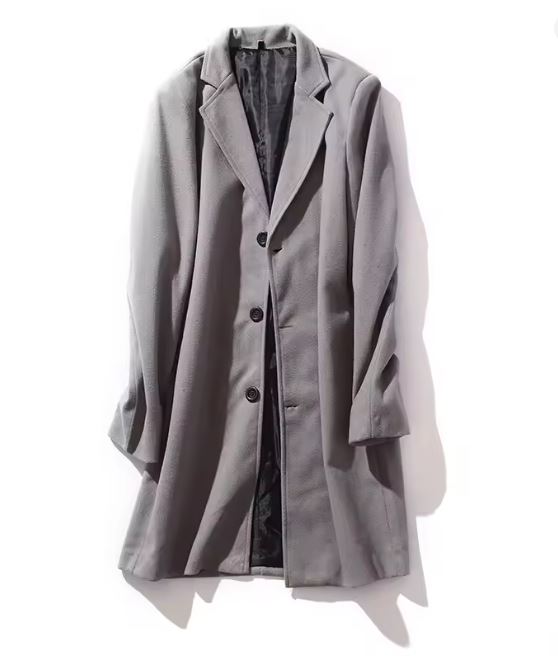 Lukas | Manteau coupe-vent transfrontalier