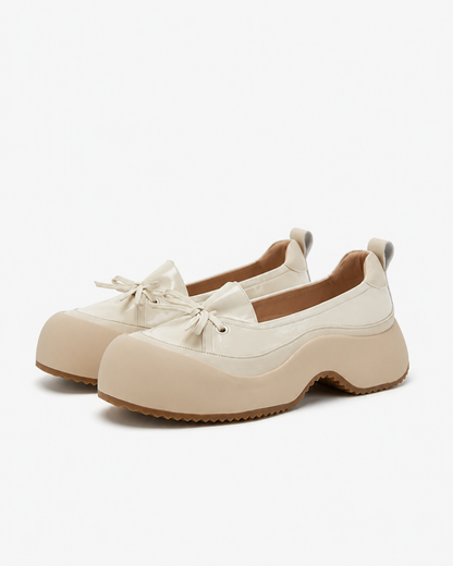 Leticia | Nouveaux Mocassins Rétro Polyvalents Chaussures Plates d'Été