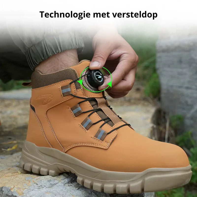 Titan | Chaussures de sécurité modernes