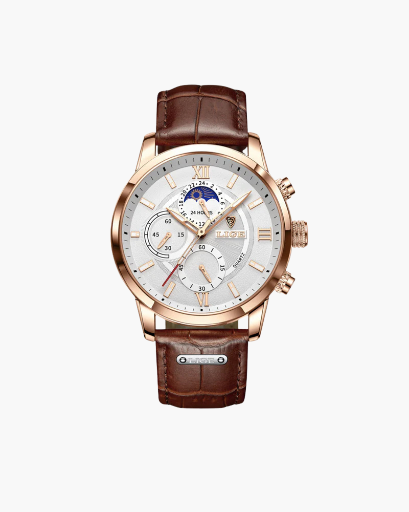 Gabriel | Montre classique étanche