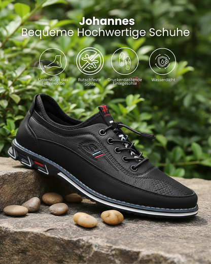 Johannes | Chaussures Confortables et de Haute Qualité