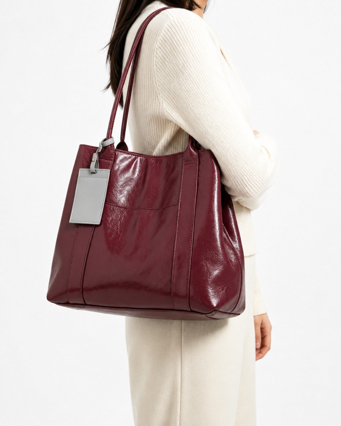 ATELIER | Sac fourre-tout grande capacité pour navette