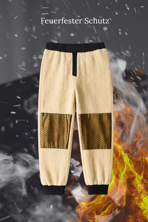 Luca | Pantalon thermiques pour hommes avec rembourrage en graphène