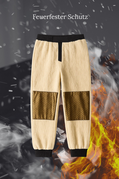 Luca | Pantalon thermiques pour hommes avec rembourrage en graphène