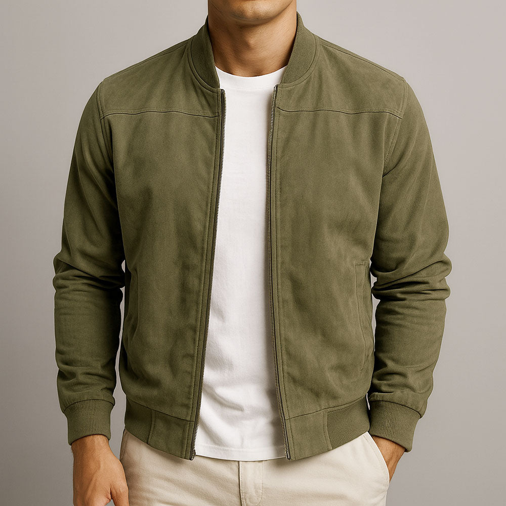 Pierre | Veste pour hommes Flammenherz