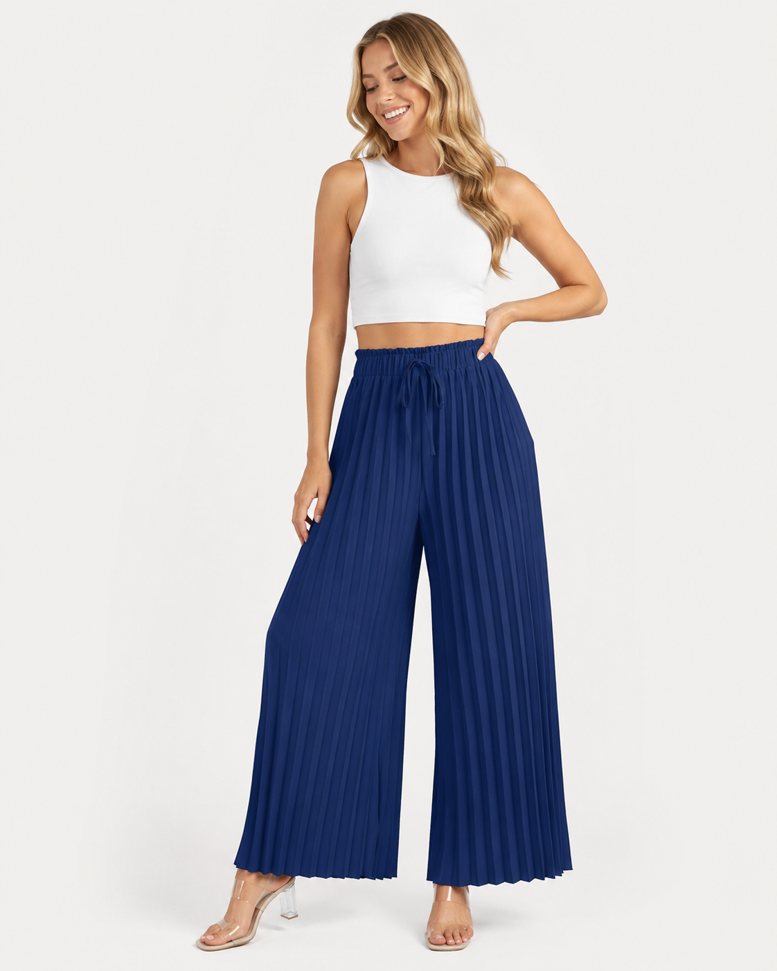 ATELIER | Pantalons larges d'été