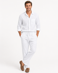 Nicholas | Ensemble de plage décontracté pour homme d'été