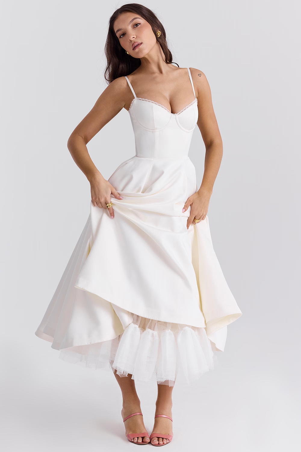 Sophia | Robe Élégante Sculptante