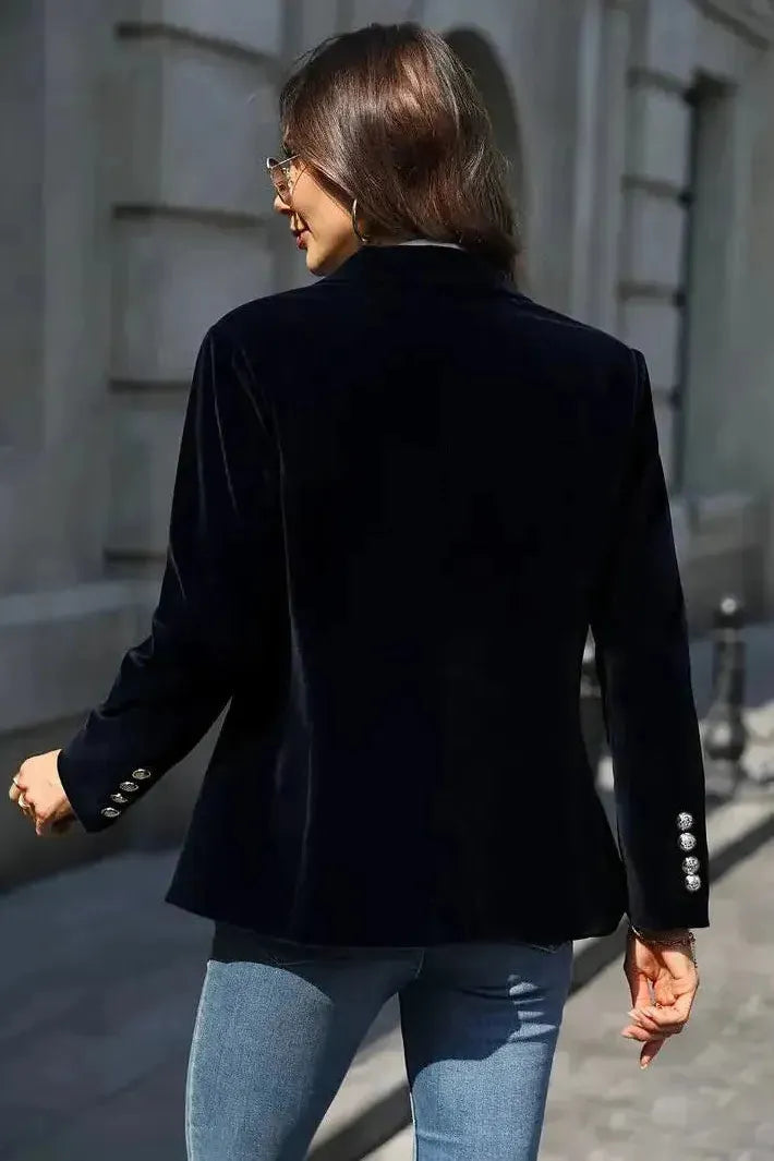 Aria Blazer Parfait pour Femmes