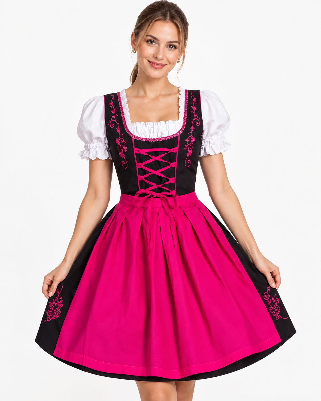 Jessirae | Robe Oktoberfest Allemande