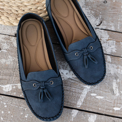Lise Confortables, Douces Mocassins pour un Confort Quotidien