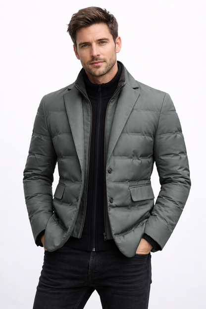 Gideon | Veste Matelassée Lucas