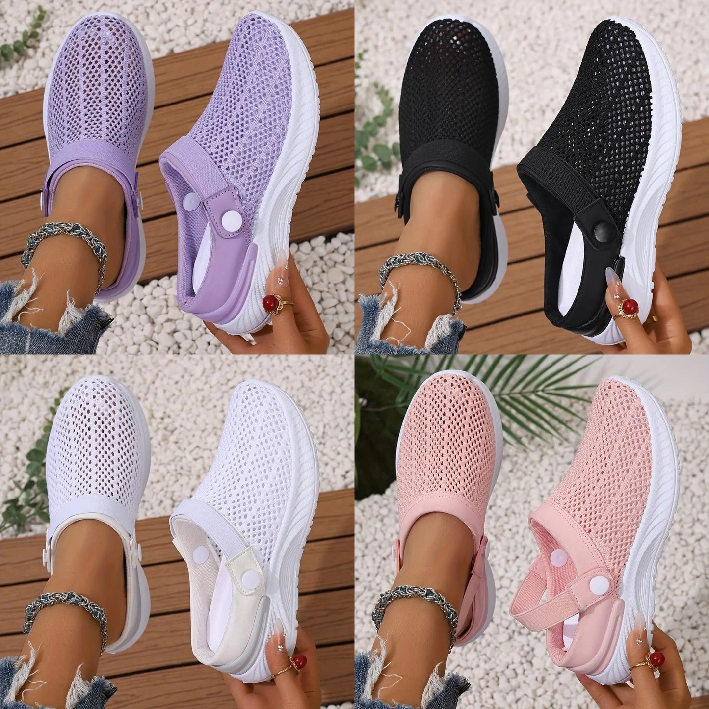Talisa | Chaussures Confortables avec Soutien Optimal du Pied
