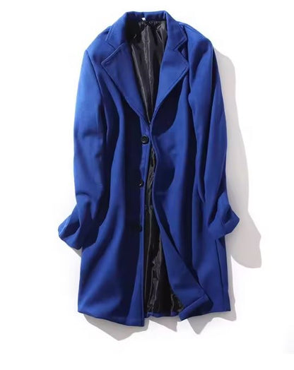 Lukas | Manteau coupe-vent transfrontalier