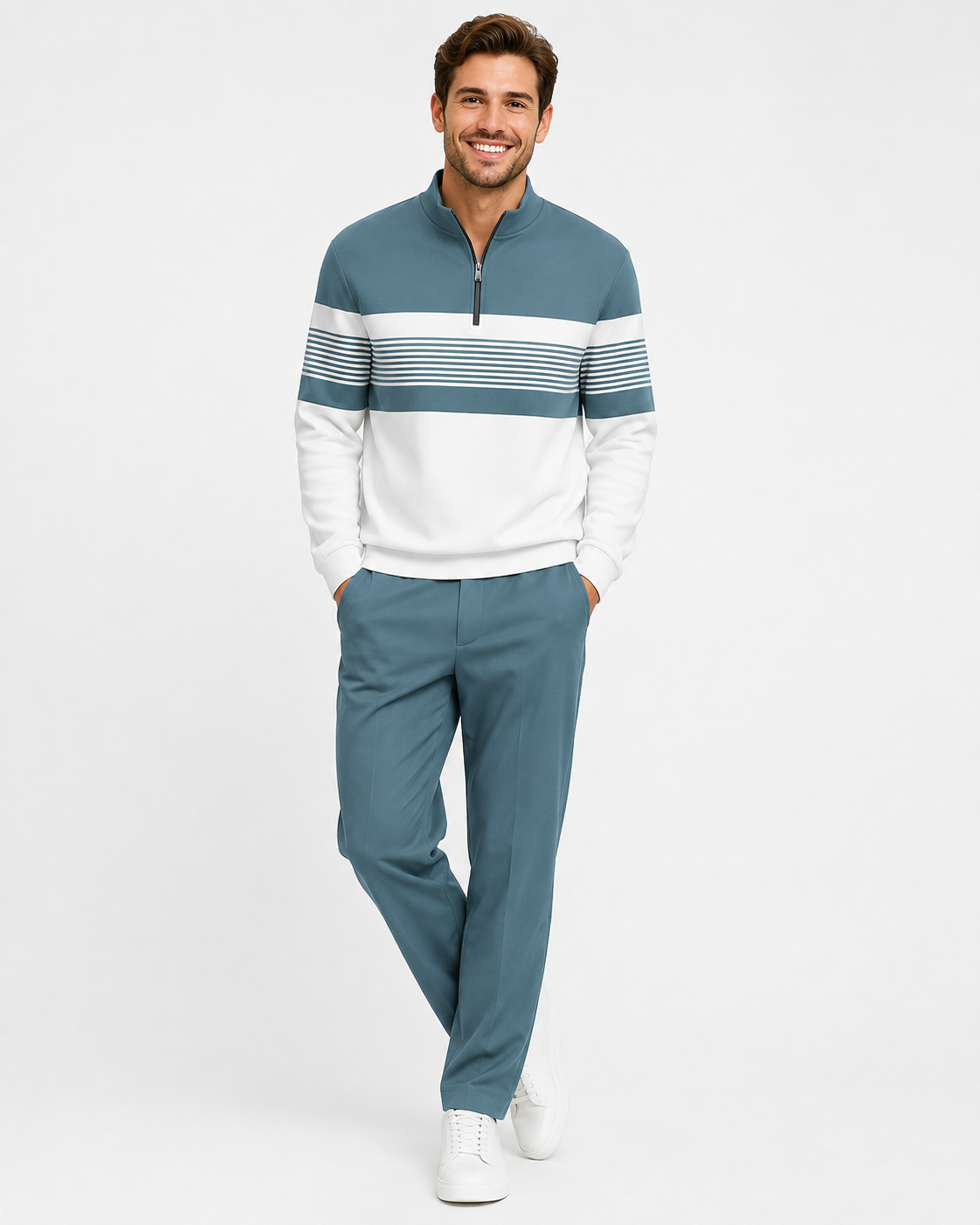 Landon | Ensemble décontracté à la mode pour hommes