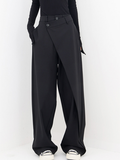 Pantalons Baggy Modernes