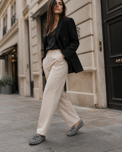 Lise Confortables, Douces Mocassins pour un Confort Quotidien