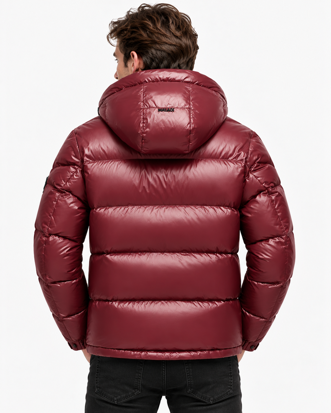 Ismael | Vestes en coton tendance