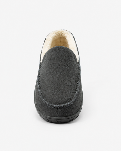 ATELIER | Chaussures Mocassins en Suède Doux