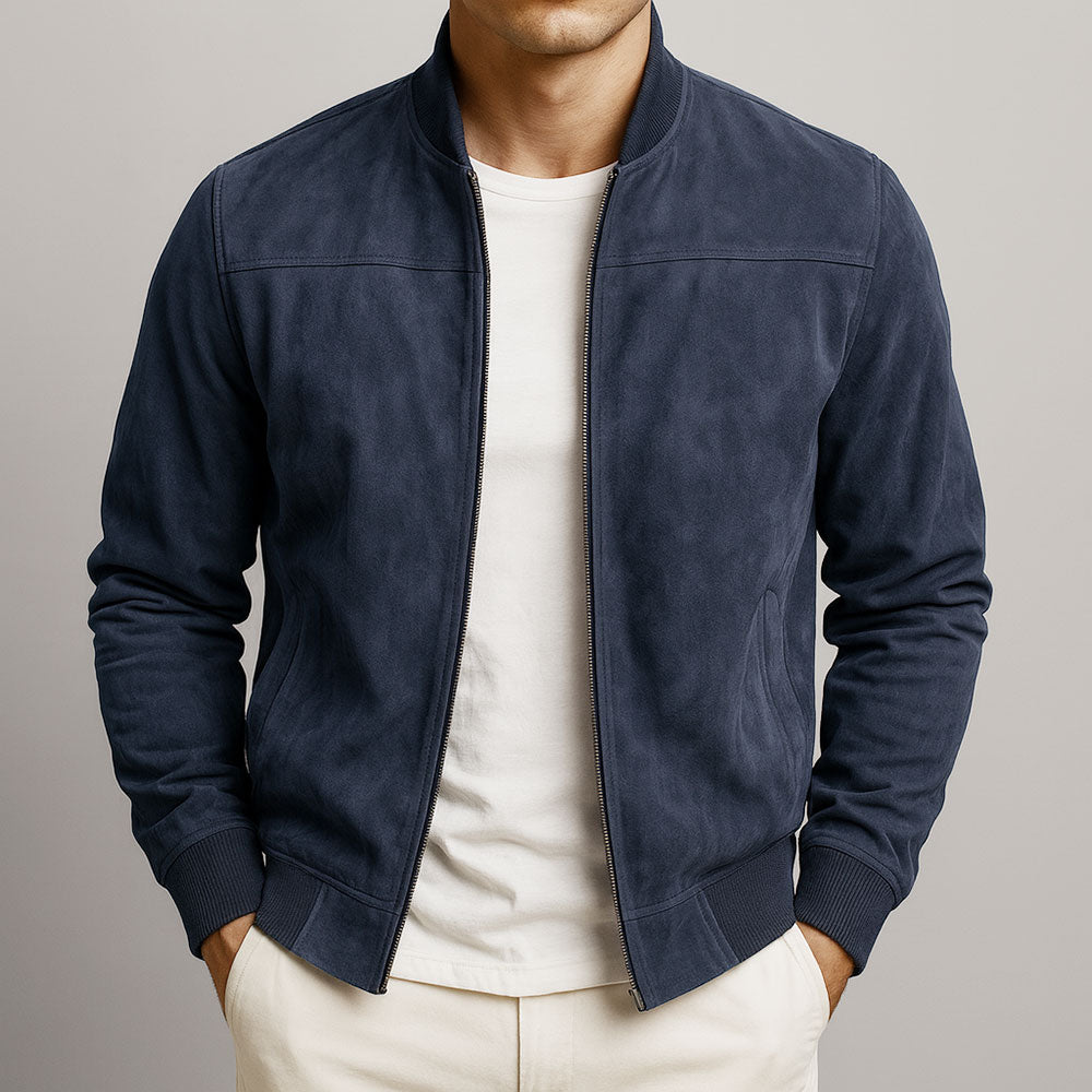 Pierre | Veste pour hommes Flammenherz