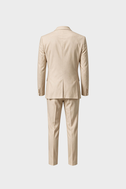 Cruz | Costume Estival Gilet Pantalon