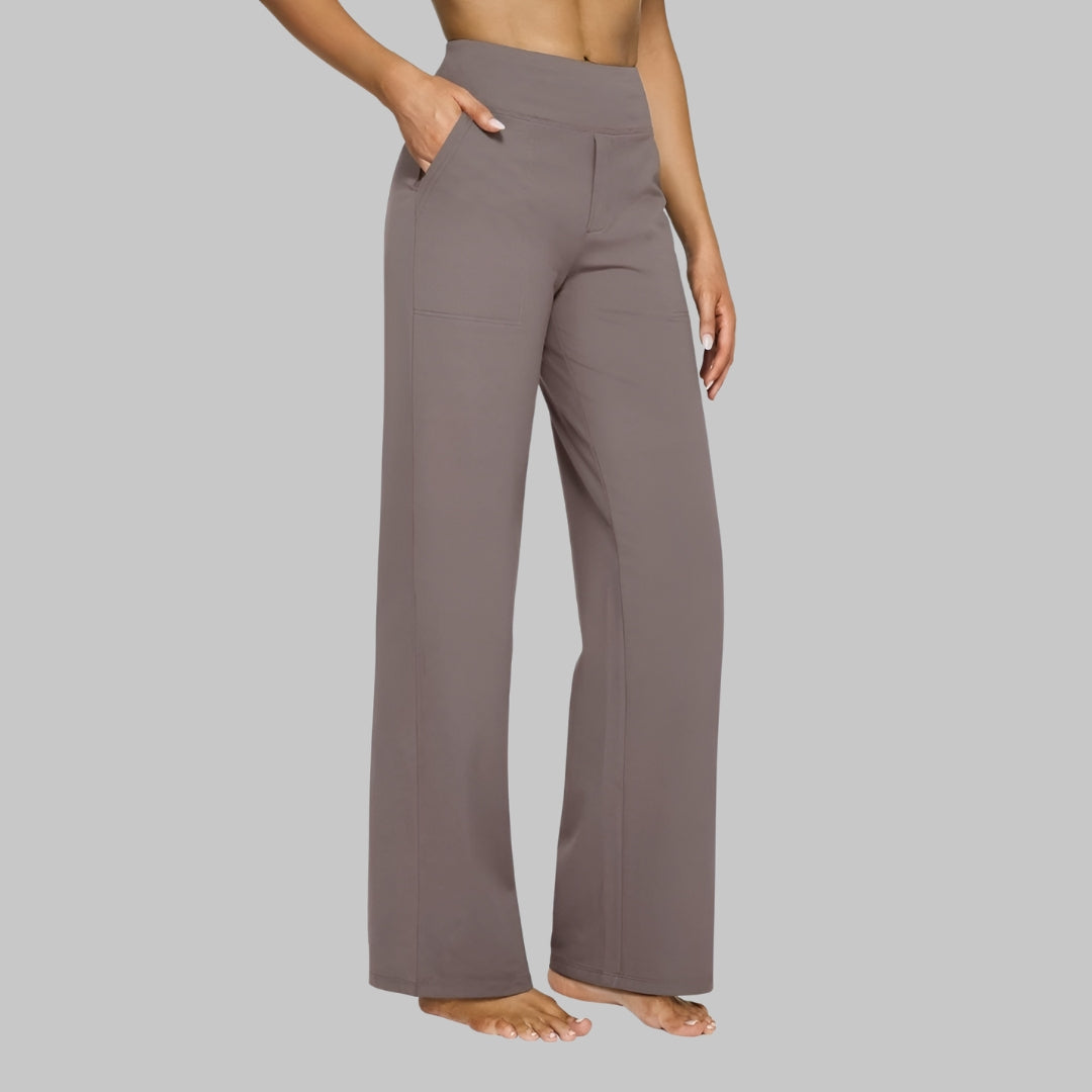 Pantalon Stretch Marviennea Confort
