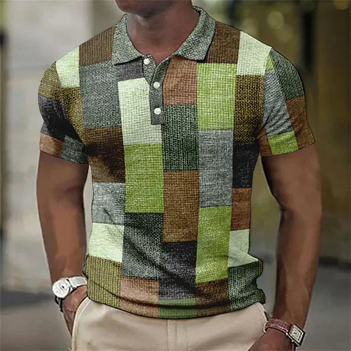 Jonas | Polo-Shirt pour hommes