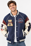 Leon | Veste de mode urbaine pour homme, coupe ample