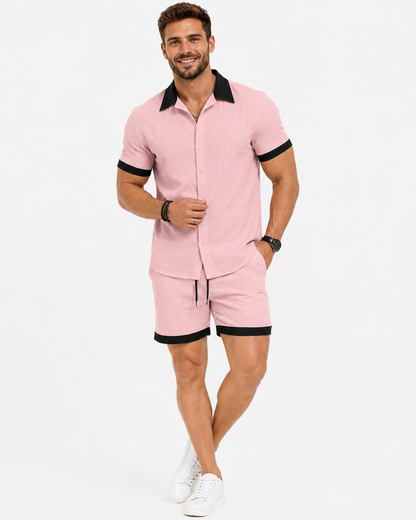 Xavier | Ensembles pour hommes tendance en 2 pièces pour l'été